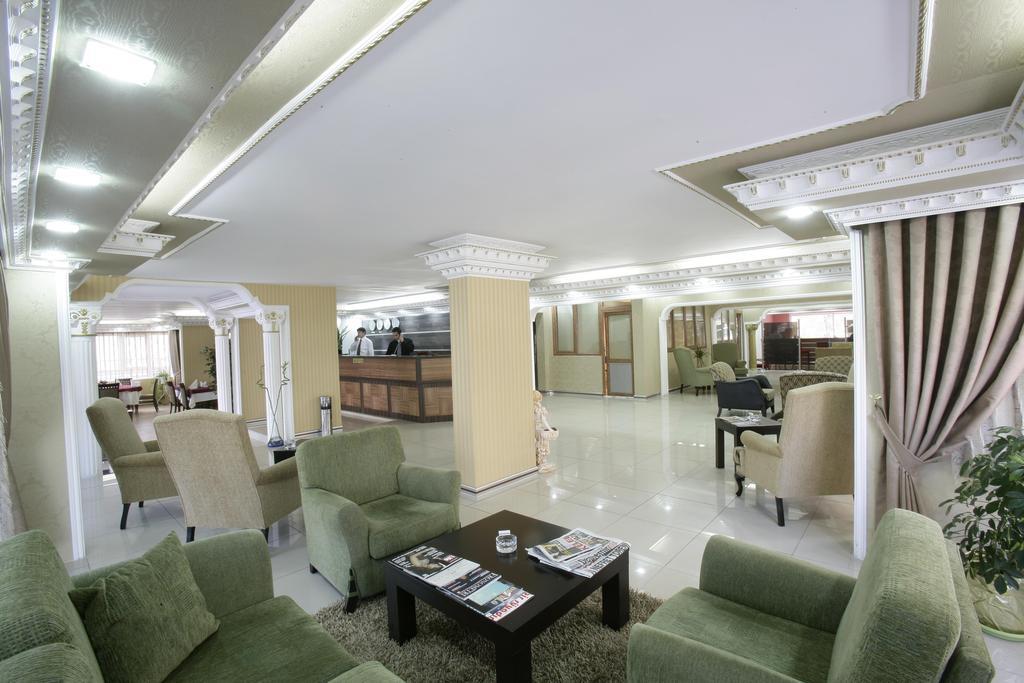 โรงแรมมายา อังการา ภายใน รูปภาพ